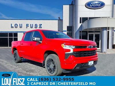 Used 2022 Chevrolet Silverado 1500 - photo 1