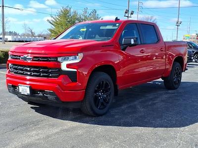 Used 2022 Chevrolet Silverado 1500 - photo 1