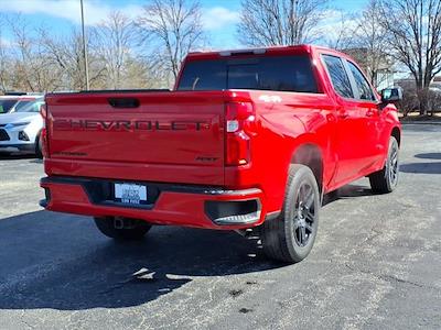 Used 2022 Chevrolet Silverado 1500 - photo 1