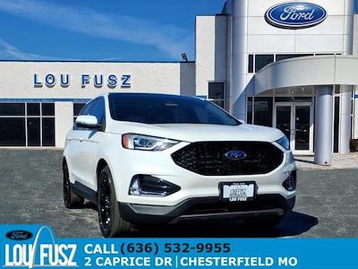 Used 2019 Ford Edge - photo 1