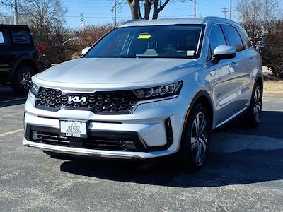Used 2023 Kia Sorento Hybrid - photo 1