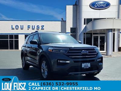 Used 2020 Ford Explorer - photo 1