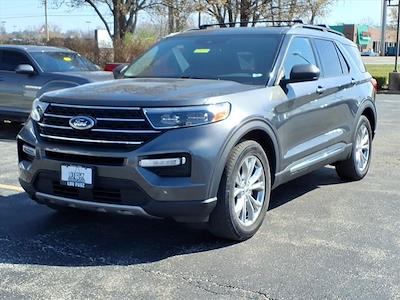 Used 2020 Ford Explorer - photo 1