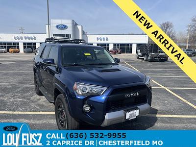 Used 2021 Toyota 4Runner - photo 1