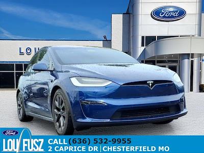 Used 2023 Tesla Model X - photo 1