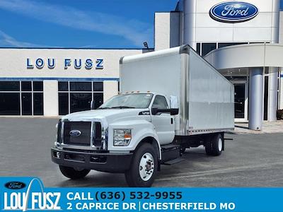 New 2025 Ford F-650 Regular Cab Box Truck for sale #FF25021 - photo 1