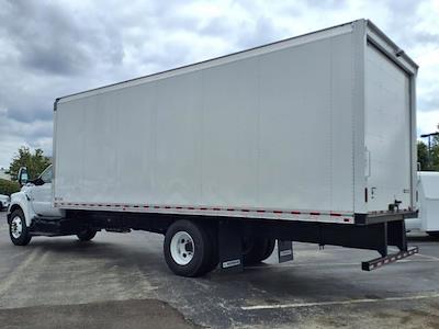 New 2025 Ford F-650 Regular Cab Box Truck for sale #FF25021 - photo 2