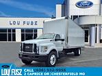 2025 Ford F-650 Regular Cab DRW RWD Box Truck for sale #FF25021 - photo 1