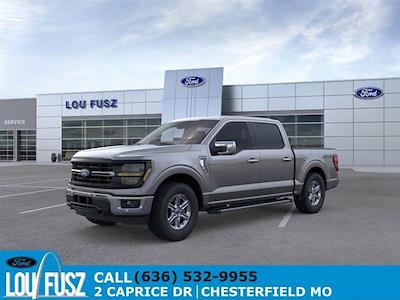 New 2025 Ford F-150 XLT SuperCrew Cab for sale #FF251001 - photo 1