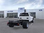 New 2025 Ford F-550 Crew Cab Cab Chassis for sale #FF25313 - photo 8