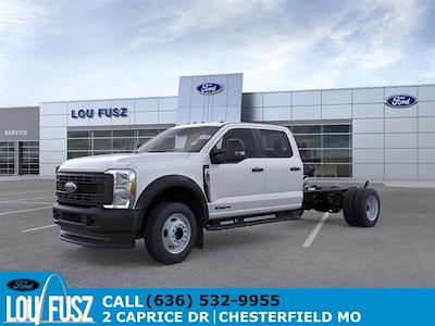 New 2025 Ford F-550 Crew Cab Cab Chassis for sale #FF25329 - photo 1