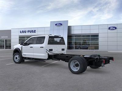 New 2025 Ford F-550 Crew Cab Cab Chassis for sale #FF25329 - photo 2