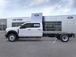 2025 Ford F-550 Crew Cab DRW 4WD Cab Chassis for sale #FF25329 - photo 4