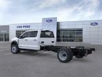 2025 Ford F-550 Crew Cab DRW 4WD Cab Chassis for sale #FF25329 - photo 2