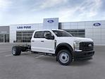 2025 Ford F-550 Crew Cab DRW 4WD Cab Chassis for sale #FF25329 - photo 7