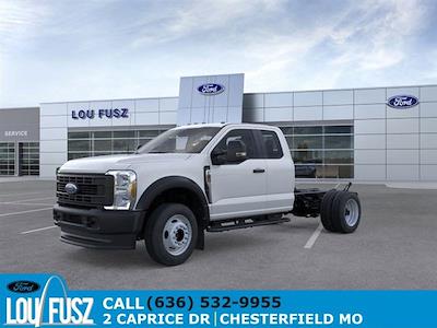 2025 Ford F-550 Super Cab DRW 4WD Cab Chassis for sale #FF25362 - photo 1