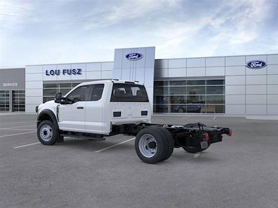 2025 Ford F-550 Super Cab DRW 4WD Cab Chassis for sale #FF25362 - photo 2