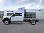New 2025 Ford F-550 Super Cab Cab Chassis for sale #FF25362 - photo 4