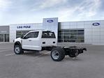 New 2025 Ford F-550 Super Cab Cab Chassis for sale #FF25362 - photo 2