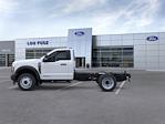 2025 Ford F-550 Regular Cab DRW 4WD Cab Chassis for sale #FF25448 - photo 4