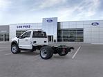 2025 Ford F-550 Regular Cab DRW 4WD Cab Chassis for sale #FF25448 - photo 2