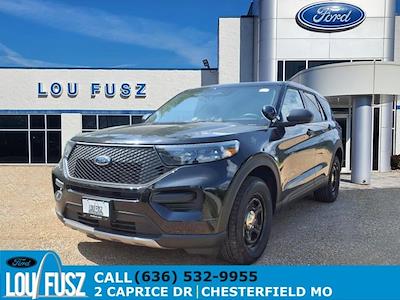 New 2025 Ford Police Interceptor Utility Base for sale #FF25563 - photo 1