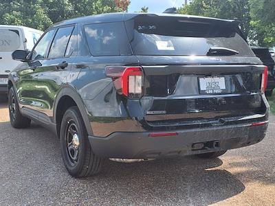 New 2025 Ford Police Interceptor Utility Base for sale #FF25563 - photo 2