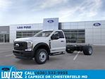 New 2025 Ford F-600 Regular Cab Cab Chassis for sale #FF25696 - photo 1