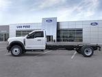 New 2025 Ford F-600 Regular Cab Cab Chassis for sale #FF25696 - photo 4