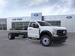 New 2025 Ford F-600 Regular Cab Cab Chassis for sale #FF25696 - photo 7