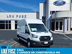 New 2025 Ford Transit 350 High Roof Empty Cargo Van for sale #FF25700 - photo 1