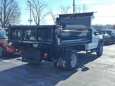 New 2025 Ford F-600 Regular Cab Dump Truck for sale #FF25714 - photo 2