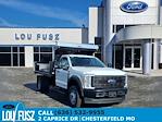 2025 Ford F-600 Regular Cab DRW 4WD Dump Truck for sale #FF25714 - photo 1