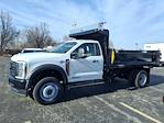 2025 Ford F-600 Regular Cab DRW 4WD Dump Truck for sale #FF25714 - photo 18