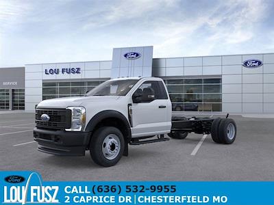 2025 Ford F-600 Regular Cab DRW 4WD Cab Chassis for sale #FF25742 - photo 1