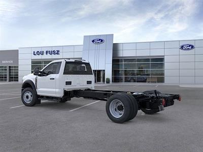 2025 Ford F-600 Regular Cab DRW 4WD Cab Chassis for sale #FF25742 - photo 2