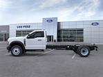 2025 Ford F-600 Regular Cab DRW 4WD Cab Chassis for sale #FF25742 - photo 4