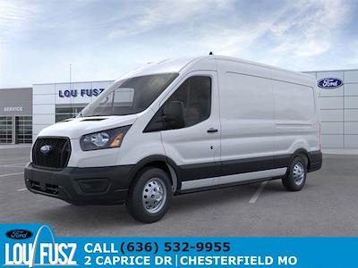 New 2025 Ford Transit 250 Medium Roof Empty Cargo Van for sale #FF25818 - photo 1