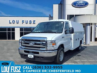 New 2026 Ford E-350 Service Utility Van for sale #FF26005 - photo 1