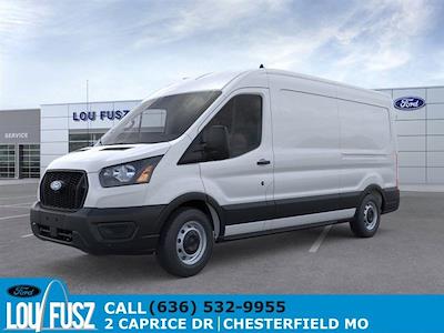 2026 Ford Transit 250 Medium Roof RWD Empty Cargo Van for sale #FF26070 - photo 1