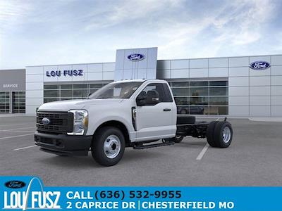 New 2026 Ford F-350 Regular Cab Cab Chassis for sale #FF26156 - photo 1