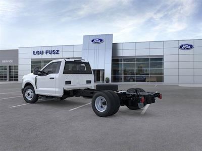 New 2026 Ford F-350 Regular Cab Cab Chassis for sale #FF26156 - photo 2