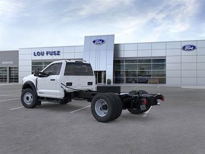 2026 Ford F-600 Regular Cab DRW 4WD Cab Chassis for sale #FF26187 - photo 2