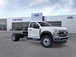 New 2026 Ford F-600 Regular Cab Cab Chassis for sale #FF26235 - photo 7
