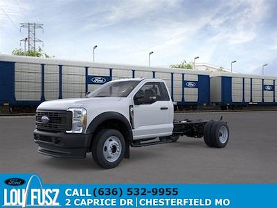 New 2026 Ford F-450 Regular Cab Cab Chassis for sale #FF26255 - photo 1