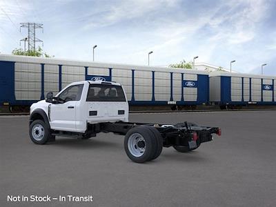 2026 Ford F-450 Regular Cab DRW 4WD Cab Chassis for sale #FF26256 - photo 2