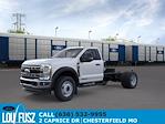 2026 Ford F-600 Regular Cab DRW 4WD Cab Chassis for sale #FF26299 - photo 1