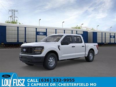 2026 Ford F-150 SuperCrew Cab 4WD Pickup for sale #FF26312 - photo 1