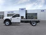 2025 Ford F-600 Regular Cab DRW 4WD Cab Chassis for sale #FF26327 - photo 4