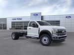 2025 Ford F-600 Regular Cab DRW 4WD Cab Chassis for sale #FF26327 - photo 7